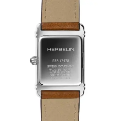 Montre Herbelin Art Deco pour Femme 17478AP22GD — photo 3