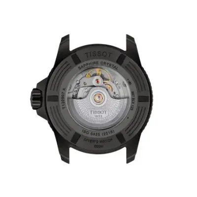 Montre Tissot Seastar 2000 automatique T1209073704100 — photo 3