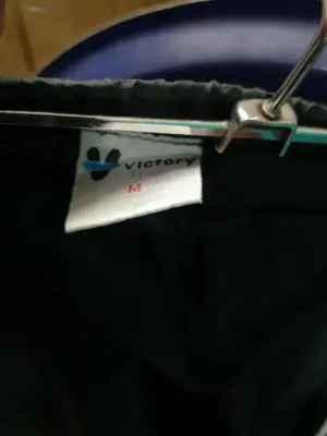 Pantalon de sport Victory Team bleu — photo 2