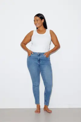 ERNEST jean skinny push up — photo 3