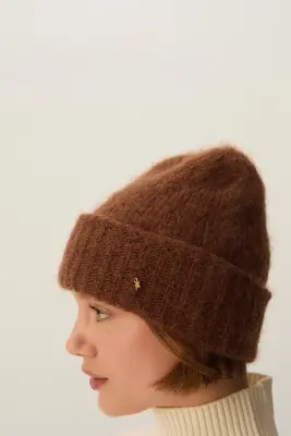Bonnet Chouchou Biscuit — photo 2