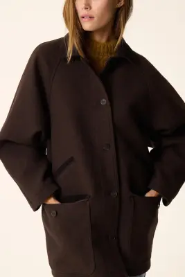 Manteau Yassa Ours — photo 2