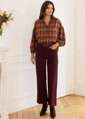 Blouse Manel — photo 3