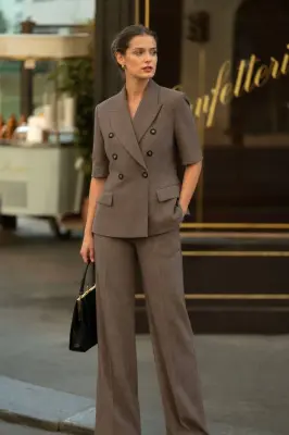 Emerson Wool Jacket — photo 2