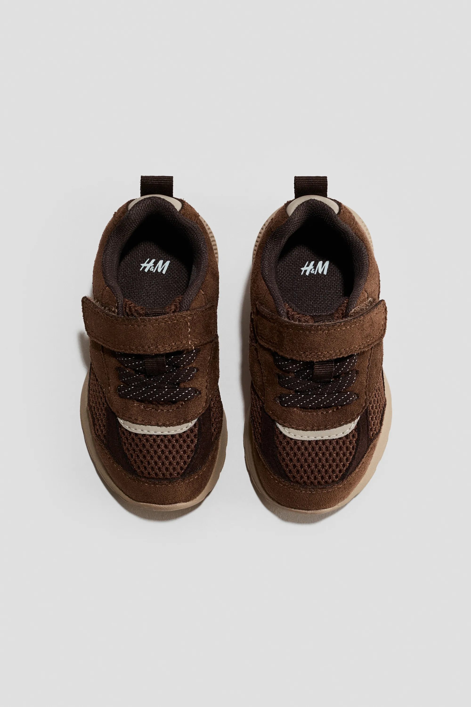 Sneakers - Marron