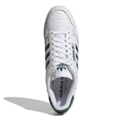 ADIDAS CONTINENTAL 80 STRIP Blanc — photo 5