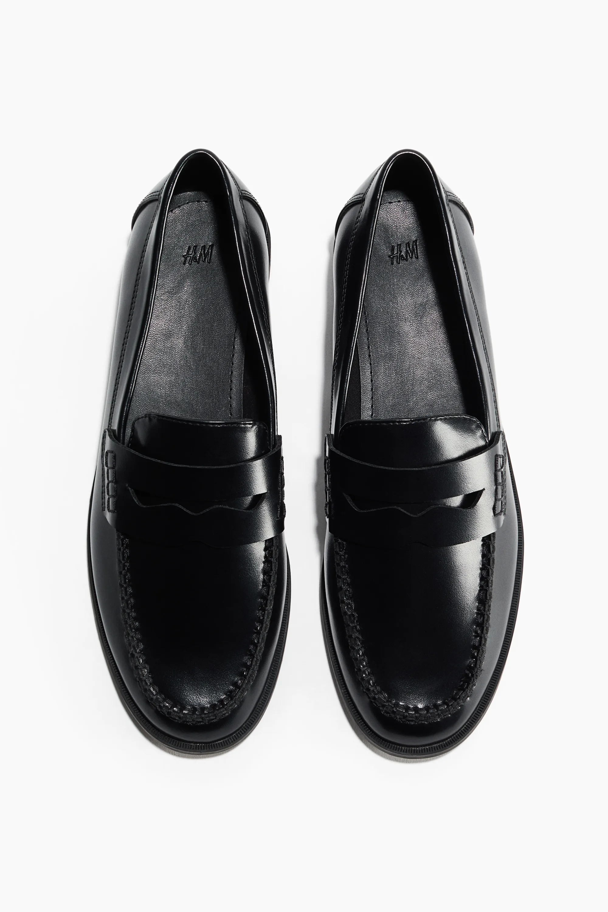 Loafers - Noir