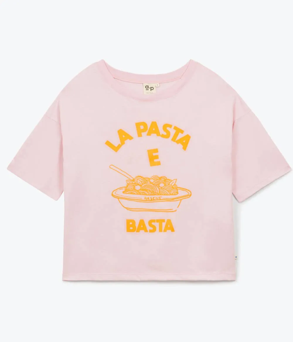 A.P – Tee Pasta Rose