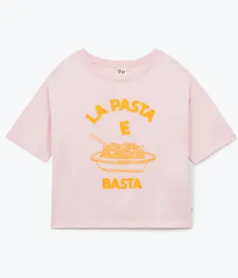 A.P – Tee Pasta Rose — photo 1