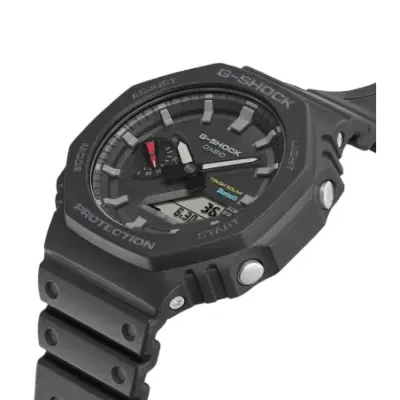 G-Shock connectée solaire GA-B2100-1AER — photo 4