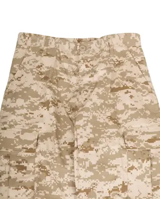 Tactical BDU Pants Subdued Desert Digital Camo — photo 2