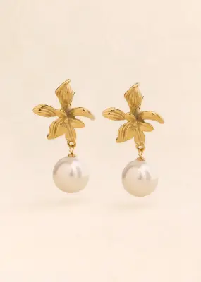 Boucles d'oreilles Tina — photo 3