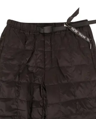 Down Pant Black — photo 2