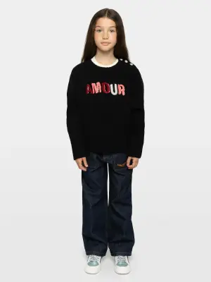 Pull Malta Fille — photo 1