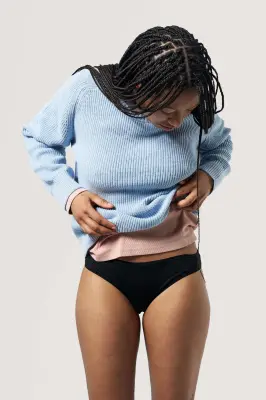 La culotte - Noir — photo 2