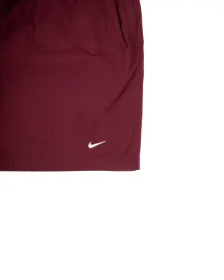 Soloswoosh Short Night Maroon — photo 3