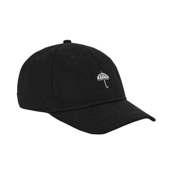 Casquette Helas Classic cap – Black