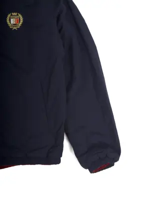 Polar Crest Reversible Jacket Dark Night Navy — photo 3