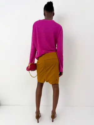 Linen Longsleeve — photo 5
