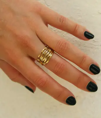 Caprice Paris – Créateur Bague Gigi — photo 5