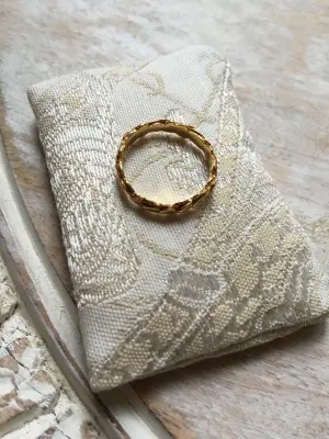 Bague Plume, La Lueur de l'Aube — photo 5