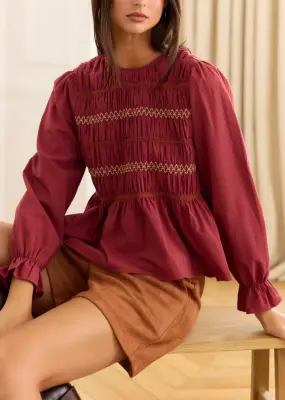 Blouse Megan — photo 2