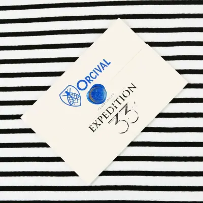 Marinière collaboration Expédition 33 x Orcival — photo 5