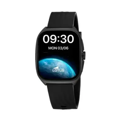 montre connectée lotus smartime ondas 2 écran courbe animé L50212/1 — photo 5