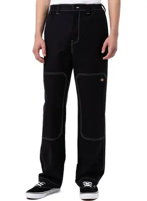DICKIES FLORALA PANT Noir — photo 2