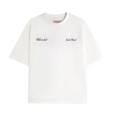 Gods Red Dice Tee Cream — photo 2