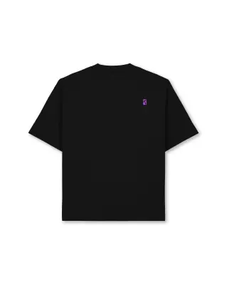 T-shirt poetic collective planning ahead – black — photo 2