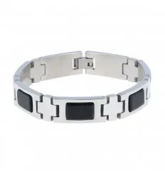 Bracelet gris
