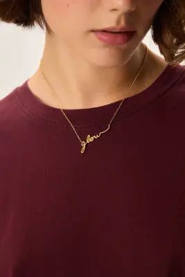 Collier Ledidi Or — photo 2