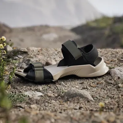 ADIDAS TERREX HYDROTERRA Kaki — photo 4