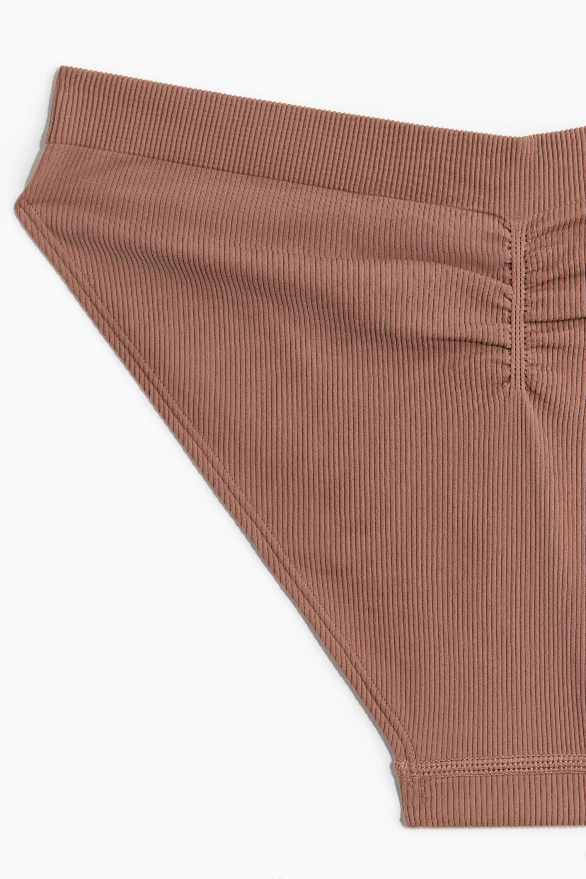 Culotte Seamless Cheeky - Marron