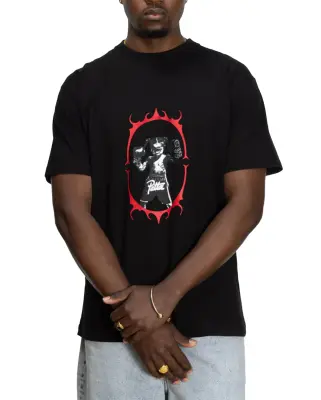 Boxing T-Shirt Black — photo 3