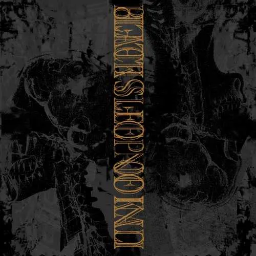 UNION OF SLEEP – split with BLACK SLEEP OF KALI – VINYL LP (black)