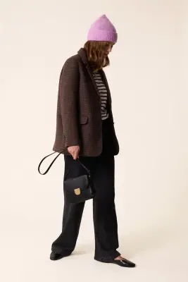 Veste Venise Jacquard Scali — photo 5