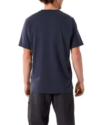 Kragg SL Cotton Shirt SS Black Sapphire — photo 3