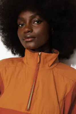 Blouson coupe-vent Femme — photo 5