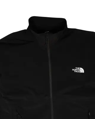 Easy Wind Track Jacket Black — photo 2