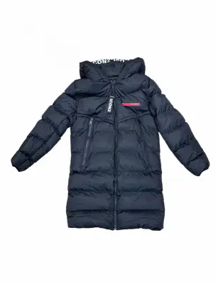 PARKA ICON2 NOIR — photo 4