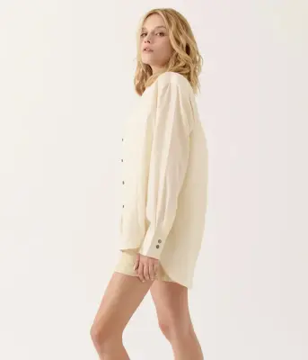 Artlove – Chemise Dalezia Ecru — photo 4