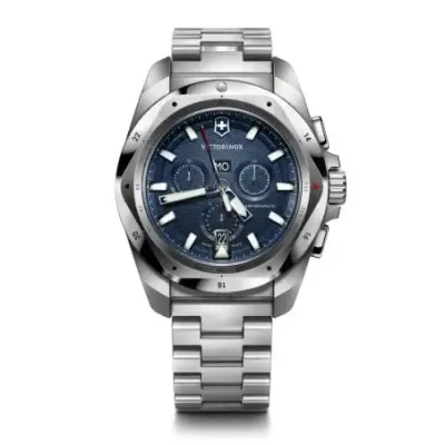 Montre Victorinox I.N.O.X. Chrono Quartz 241985 — photo 5