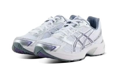 ASICS Gel-1130 White Dusty Purple — photo 2