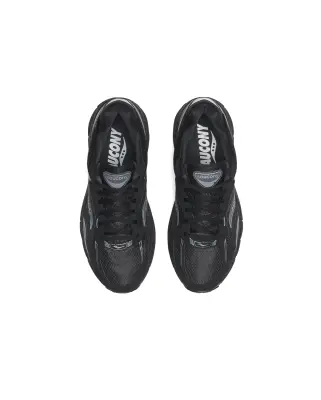 ProGrid Omni 9 GTX Black Silver — photo 4