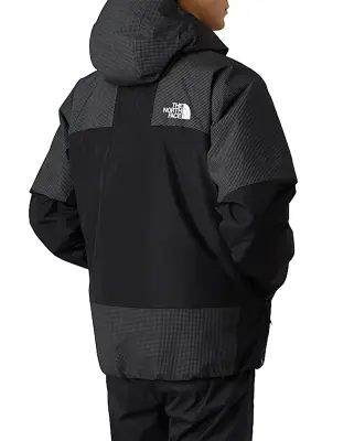 HKE Devils Thumb Insolated GTX Jacket TNF Black — photo 5