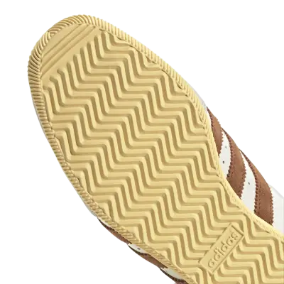 Adidas Japan Off White Dusky Bronze Brown — photo 5