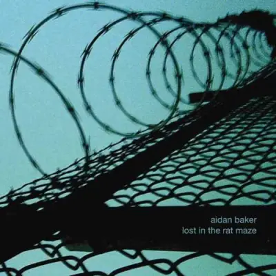 BAKER, AIDAN – lost in the rat maze – CD