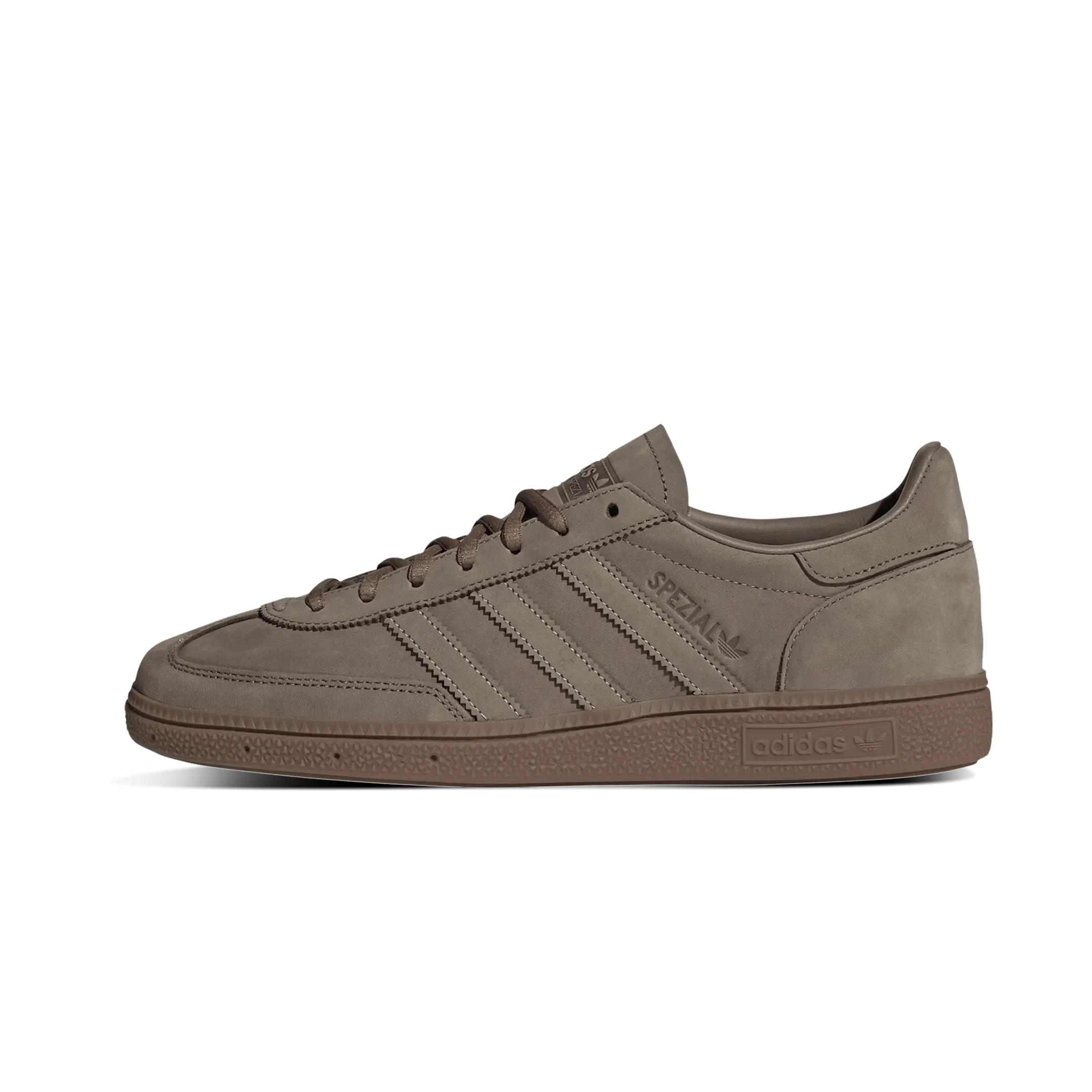 Adidas Handball Spezial Blanch Brown